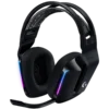 Геймърски слушалки LOGITECH G733 LIGHTSPEED Wireless RGB Gaming Headset - BLACK