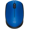 Безжична мишка LOGITECH M171 Wireless Mouse - BLUE