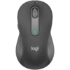 Безжична мишка LOGITECH M650L Signature Bluetooth Mouse - GRAPHITE