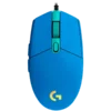 Геймърска мишка LOGITECH G102 LIGHTSYNC Corded Gaming Mouse - BLUE - USB - EER