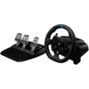 Геймпад LOGITECH G923 Racing Wheel and Pedals - PC/PS - BLACK - USB