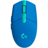 Геймърска мишка LOGITECH G305 LIGHTSPEED Wireless Gaming Mouse - BLUE - EER2