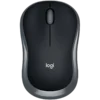 Безжична мишка LOGITECH M185 Wireless Mouse - SWIFT GREY - EER2