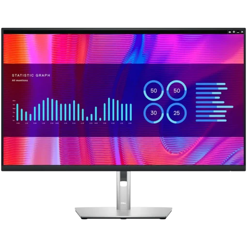 Монитор Dell Monitor LED Professional P3223DE 31.5" QHD 2560x1440 16:9 60Hz IPS AG ComfortView Plus Flicker Free 350 cd/