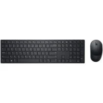 Клавиатура Dell Pro Wireless Keyboard and Mouse - KM5221W - Bulgarian (QWERTY)