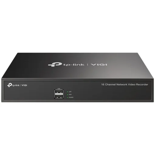 IP камера 16 Channel Network Video RecorderSPEC: H.265+/H.265/H.264+/H.264 Up to 8MP resolution 80 Mbps Incoming Bandwid