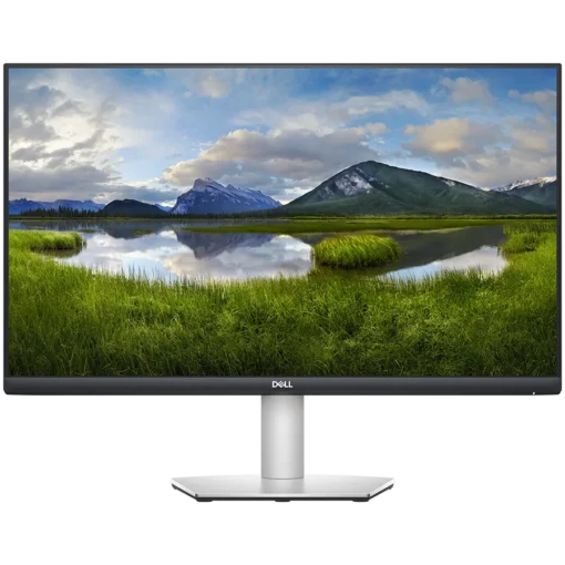 Монитор Dell Monitor LED S2722DC 27" QHD 2560x1440 16:9 75Hz IPS Antiglare Flicker Free 350 cd/m2 1000:1 178/178 4ms GtG