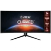 Монитор MSI GAMING Monitor OPTIX MAG342CQR 34" VA Curved 1500R UWQHD 3440x1440@144Hz Adaptive Sync 1ms(MPRT) 2xHDMI 2.0