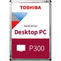 Хард диск HDD desktop Toshiba P300 SMR (3.5" 2TB 5400RPM 128MB NCQ AF SATAIII) bulk