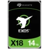 Хард диск SEAGATE HDD Server Exos X18 HDD 512E/4KN (3.5/ 14TB/ SATA 6Gb/s / 7200rpm)