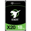 Хард диск SEAGATE HDD Server Exos X20 HDD 512E/4KN ( 3.5/ 18TB/ SAS 12Gb/s / 7200rpm)