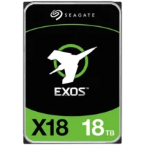 Хард диск SEAGATE HDD Server Exos X18 512E/4kn ( 3.5/ 18TB/ SAS 12Gb/s / 7200rpm)