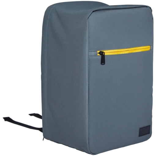 Раница за лаптоп CANYON backpack CSZ-01 Cabin Size Grey - Image 14