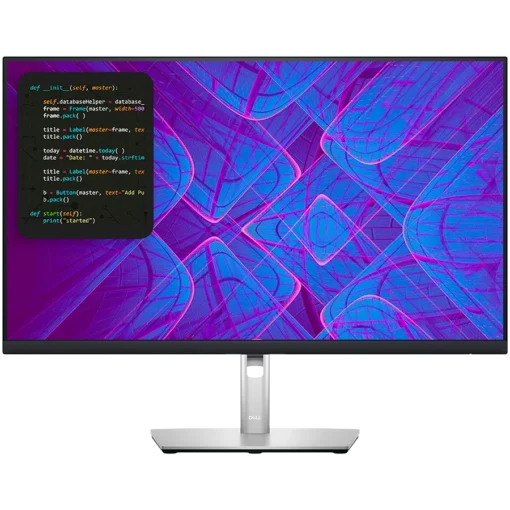 Монитор Dell Monitor LED P2723QE 27" QHD (3840x2160) 16:9 60Hz IPS AG ComfortView Plus 350 cd/m2 1000:1 178/178 8ms/5ms