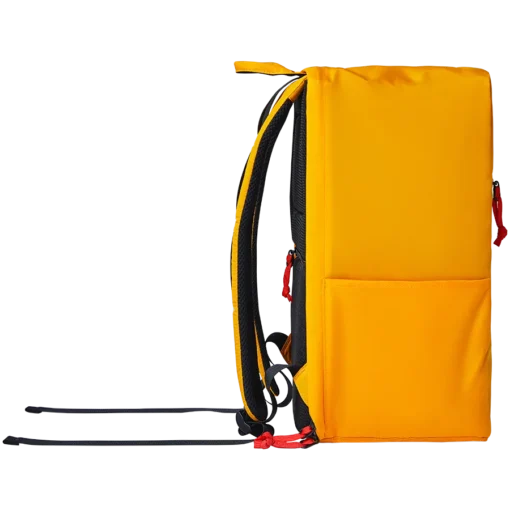 Раница за лаптоп CANYON backpack CSZ-02 Cabin Size Yellow - Image 16