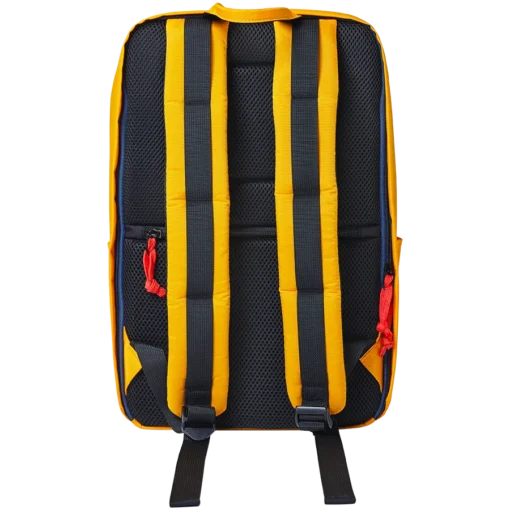 Раница за лаптоп CANYON backpack CSZ-02 Cabin Size Yellow - Image 17