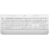 Клавиатура LOGITECH K650 SIGNATURE Bluetooth keyboard - OFF WHITE - US INTL