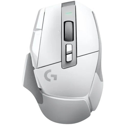 Геймърска мишка LOGITECH G502 X Corded Gaming Mouse - WHITE - USB - EER2