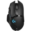 Геймърска мишка LOGITECH G502 X LIGHTSPEED - BLACK/CORE - 2.4GHZ - EER2 - #933