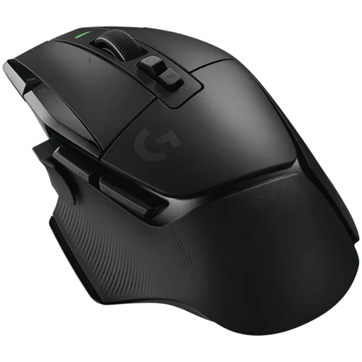 Геймърска мишка LOGITECH G502 X Corded Gaming Mouse - BLACK - USB - EER2 - Image 5