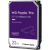 Хард диск HDD Video Surveillance WD Purple Pro 22TB CMR (3.5 512MB 7200 RPM SATA 6Gbps