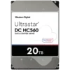 Хард диск HDD Server WD/HGST ULTRASTAR DC HC560 (3.5’’ 20TB 512MB 7200 RPM SATA 6Gb/s 512E SE NP3) SKU: