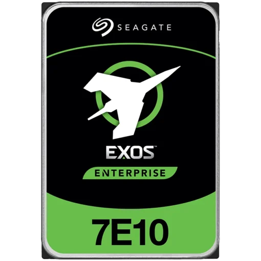 Хард диск SEAGATE HDD Server Exos 7E10 512E/4kn (SED BASE 3.5/ 8TB/ SATA 6Gb/s / 7200rpm)