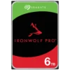 Хард диск SEAGATE HDD Ironwolf pro NAS (3.5/6TB/SATA/rmp 7200)