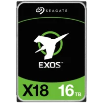 Хард диск SEAGATE HDD Server Exos X18 HDD 512E/4KN ( 3.5/ 16TB/ SATA 6Gb/s / 7200rpm)