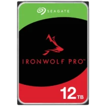 Хард диск SEAGATE HDD Ironwolf pro NAS (3.5/12TB/SATA/rmp 7200)