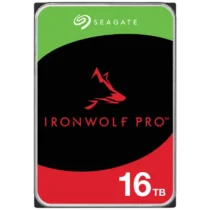 Хард диск SEAGATE HDD Ironwolf pro NAS (3.5/16TB/SATA/rmp 7200)