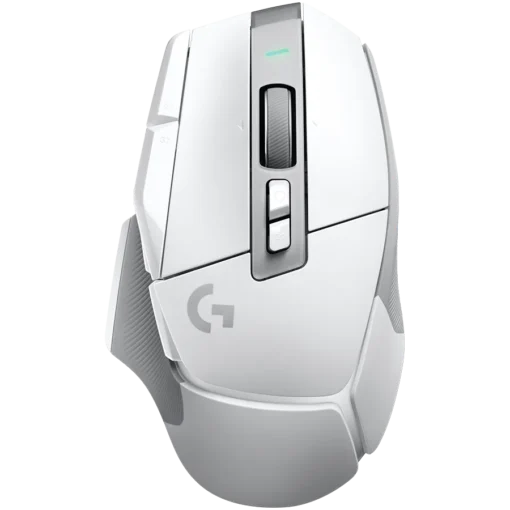 Геймърска мишка LOGITECH G502 X LIGHTSPEED - WHITE/CORE - 2.4GHZ - EER2 - #933