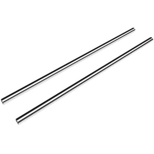 Охладител за процесор Охладител EK-Loop Metal Tube 16mm 0.5m - Nickel