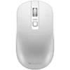 Безжична мишка CANYON mouse MW-18 EU Wireless Charge Pearl White