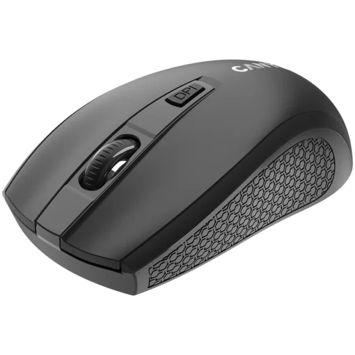 Безжична мишка CANYON mouse MW-7 Wireless Black - Image 14