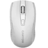 Безжична мишка CANYON mouse MW-7 Wireless White