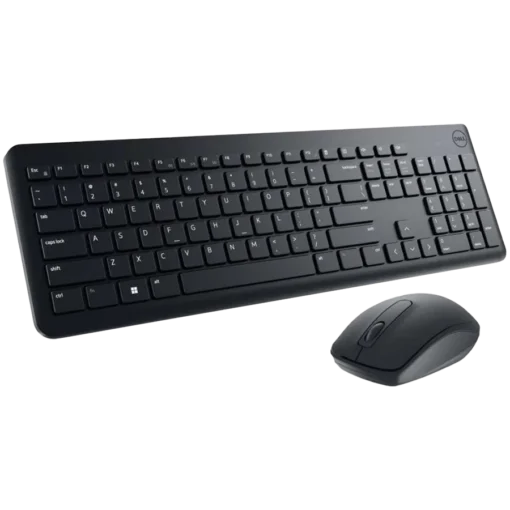 Клавиатура Dell Wireless Keyboard and Mouse-KM3322W - Bulgarian (QWERTY)