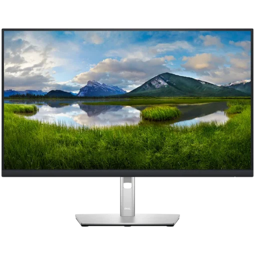 Монитор Dell Monitor LED S2722QC 27" 4K UHD 3840x2160 16:9 60Hz IPS Antiglare Flicker Free 350 cd/m2 1000:1 178/178 4ms