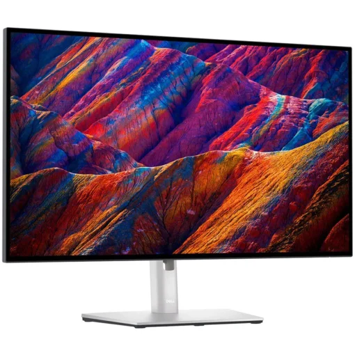 Монитор DELL Monitor LED U2723QE 27" 4K (3840x2160) 16:9 60Hz IPS AG 400cd/m2 2000:1 178/178 8ms/5ms HDMI 2xDP 3 x USB-C