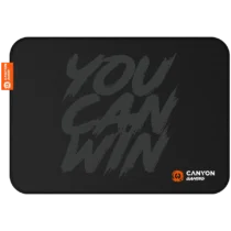 CANYON pad Speed MP-5 350x250mm Black