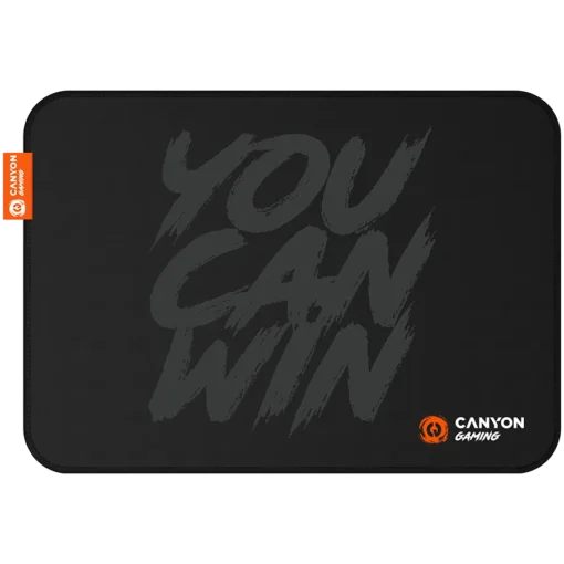 CANYON pad Speed MP-5 350x250mm Black