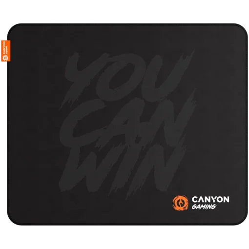 CANYON pad Speed MP-8 500x420mm Black