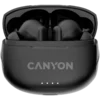 Bluetooth слушалки CANYON headset TWS-8 ENC Black