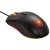 Геймърска мишка COUGAR Minos EX Gaming Mouse PAW3309 Optical gaming sensor RGB Lightning 6400 DPI 1000Hz Poling rate 20M