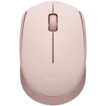 Безжична мишка LOGITECH M171 Wireless Mouse - ROSE