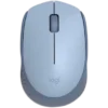 Безжична мишка LOGITECH M171 Wireless Mouse - BLUE GREY