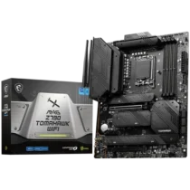 Дънна платка MSI MAG Z790 TOMAHAWK WIFI ATX Socket LGA 1700 Dual Channel DDR5 7200+(OC)MHz 2x PCIe x16 slots 4x M.2 slot