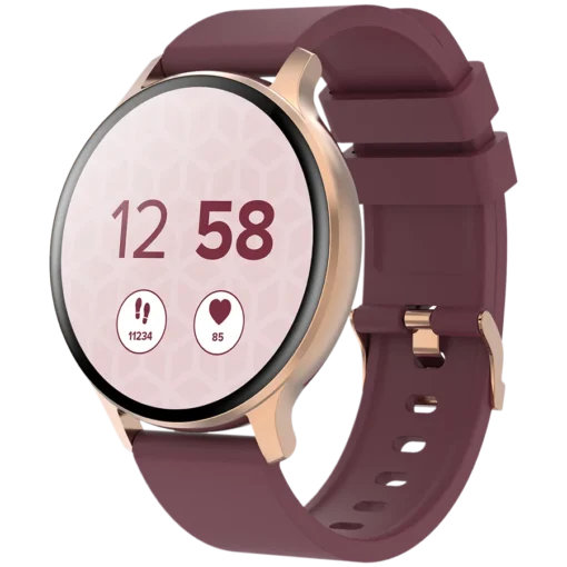 Смарт часовник CANYON smart watch Badian SW68 Rose Gold - Image 6