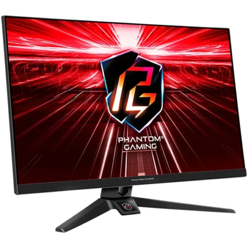 Монитор Asrock Gaming Monitor 27" FHD(1920x1080) IPS 165 Hz 123% sRGB 1100:1 250 cd/m² 178º/178º 1ms (MPRT) Flicker-free