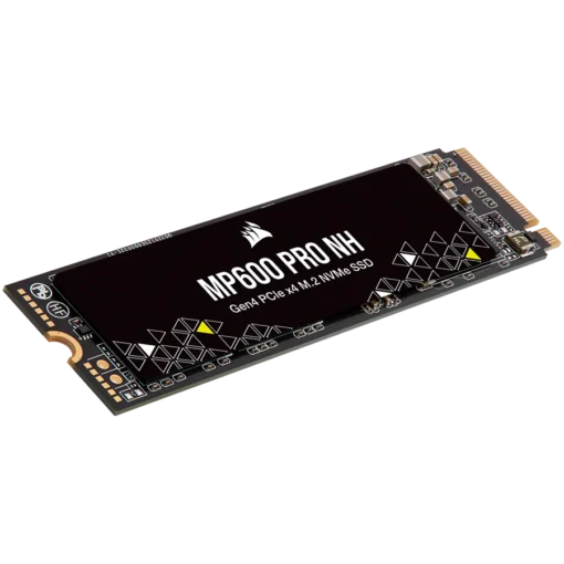 SSD диск Corsair MP600 PRO NH 1TB Gen4 PCIe x4 NVMe M.2 SSD (no heatsink) - Image 10